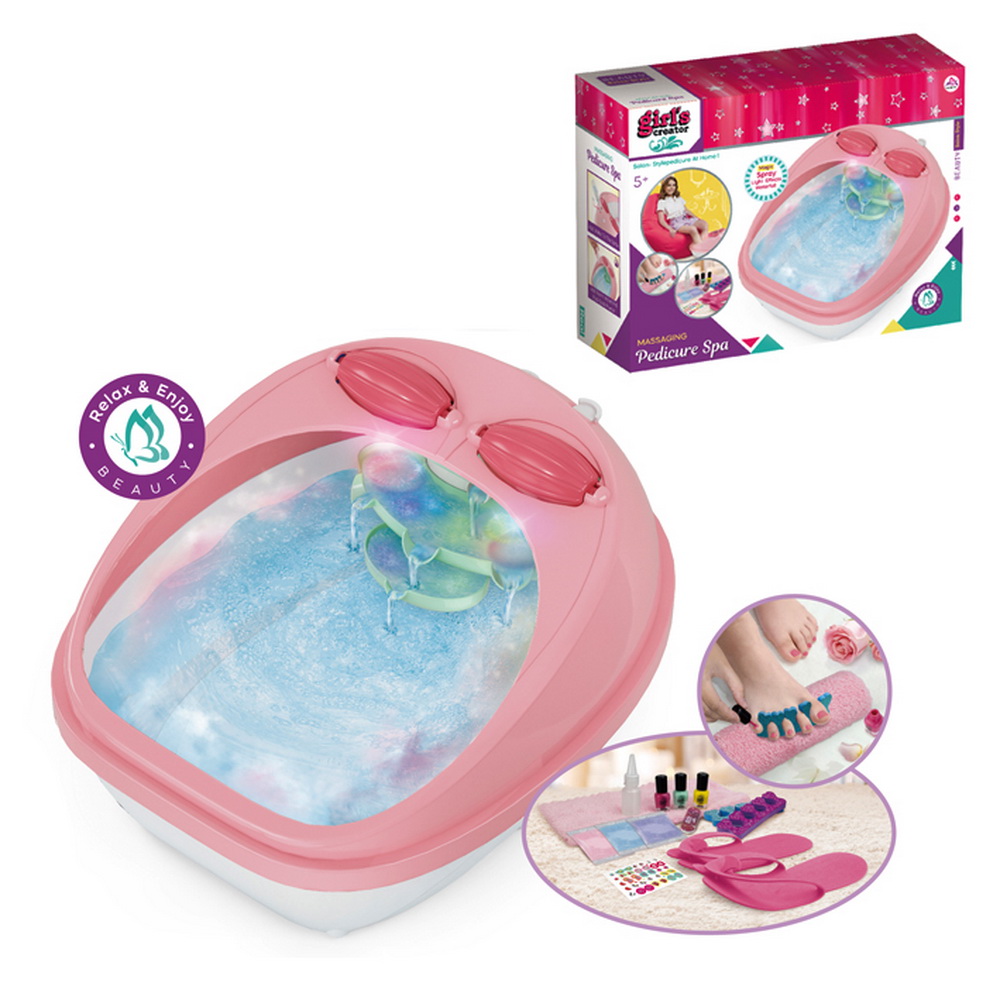 SPA PEDICURA                            