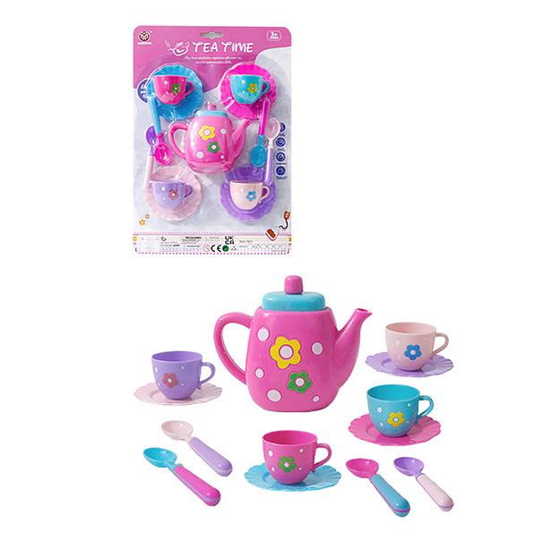 SET DE TE BLISTER