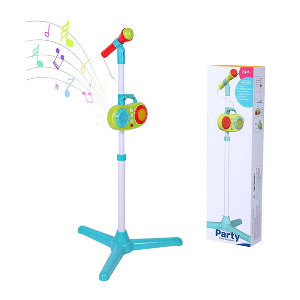 MICROFONO PEDESTAL 