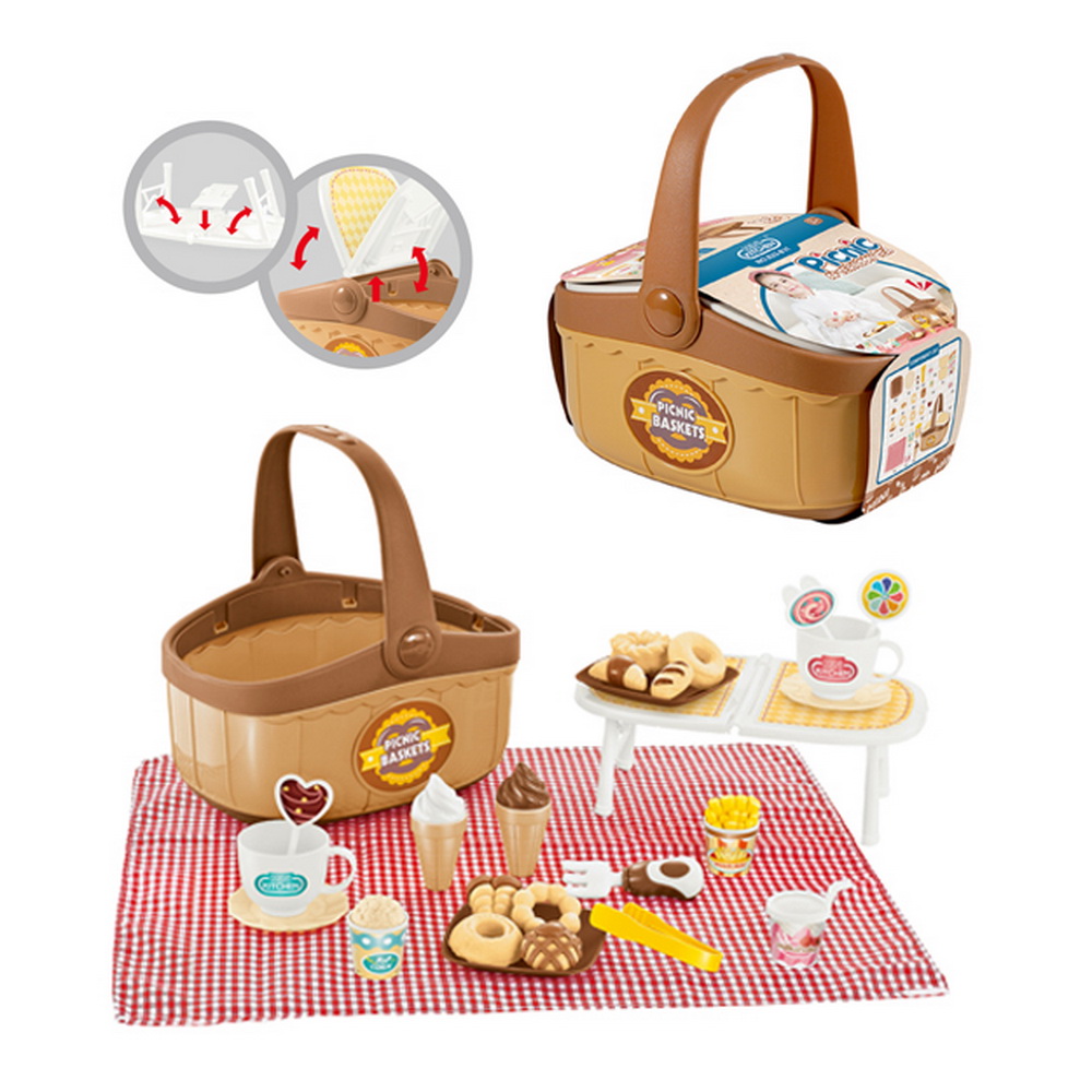 CANASTA PET SHOP 16 PCS.