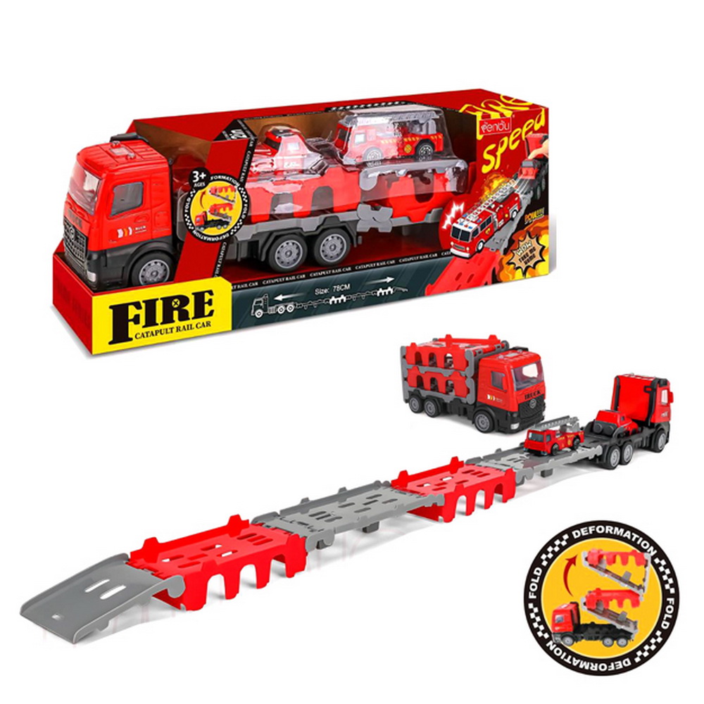 CAMION BOMBERO 