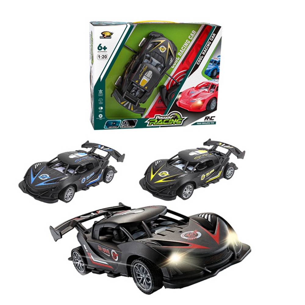 AUTO RADIO CONTROL