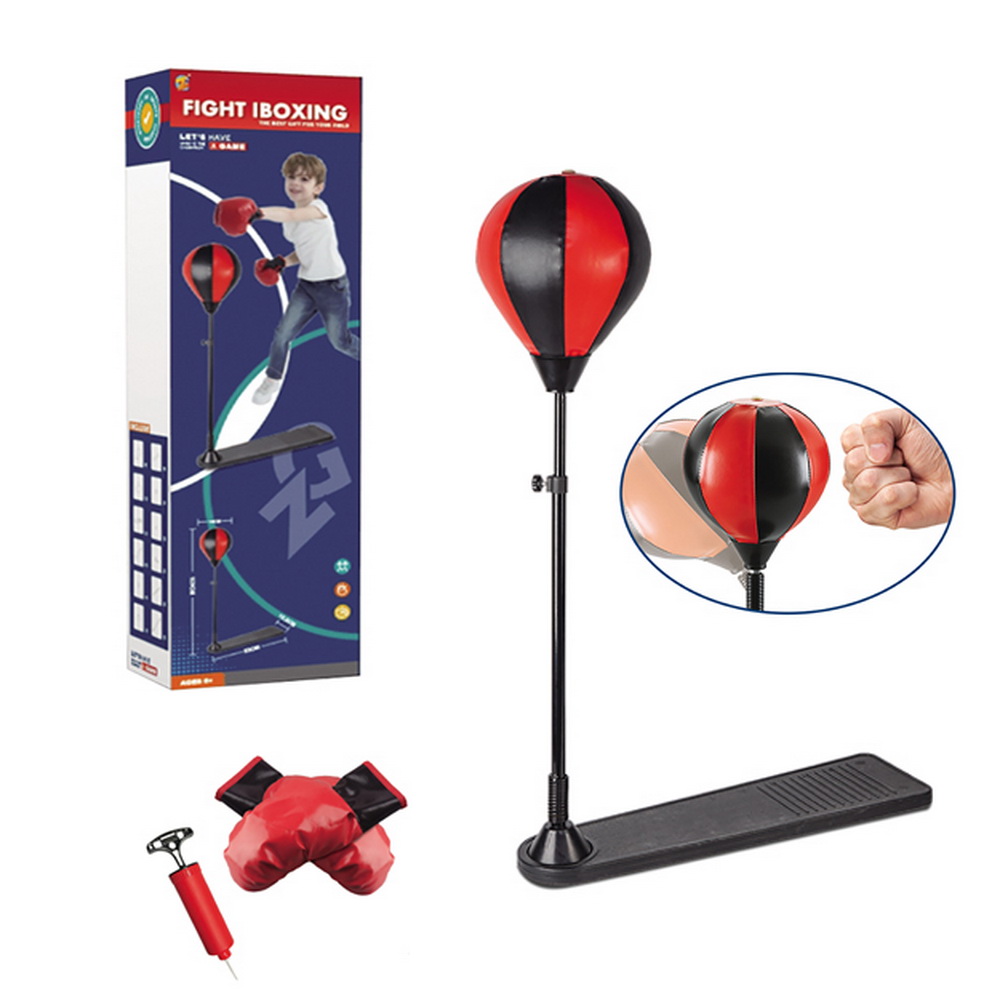 BOXING PEDESTAL