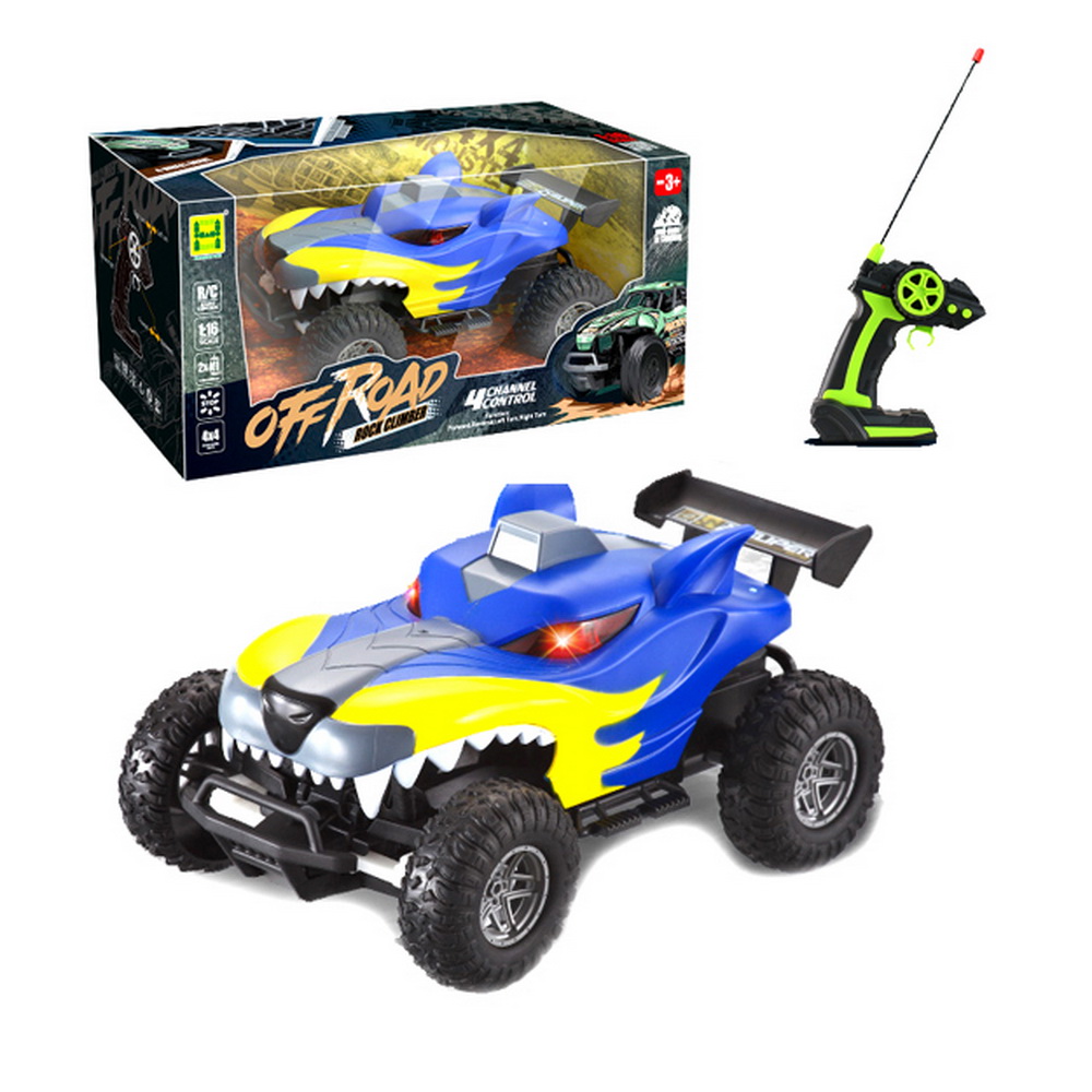 VEHICULO RADIO CONTROL 