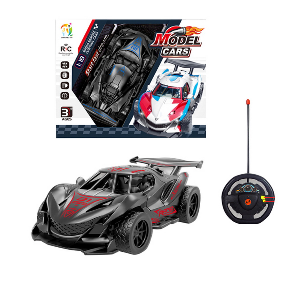 AUTO RADIO CONTROL