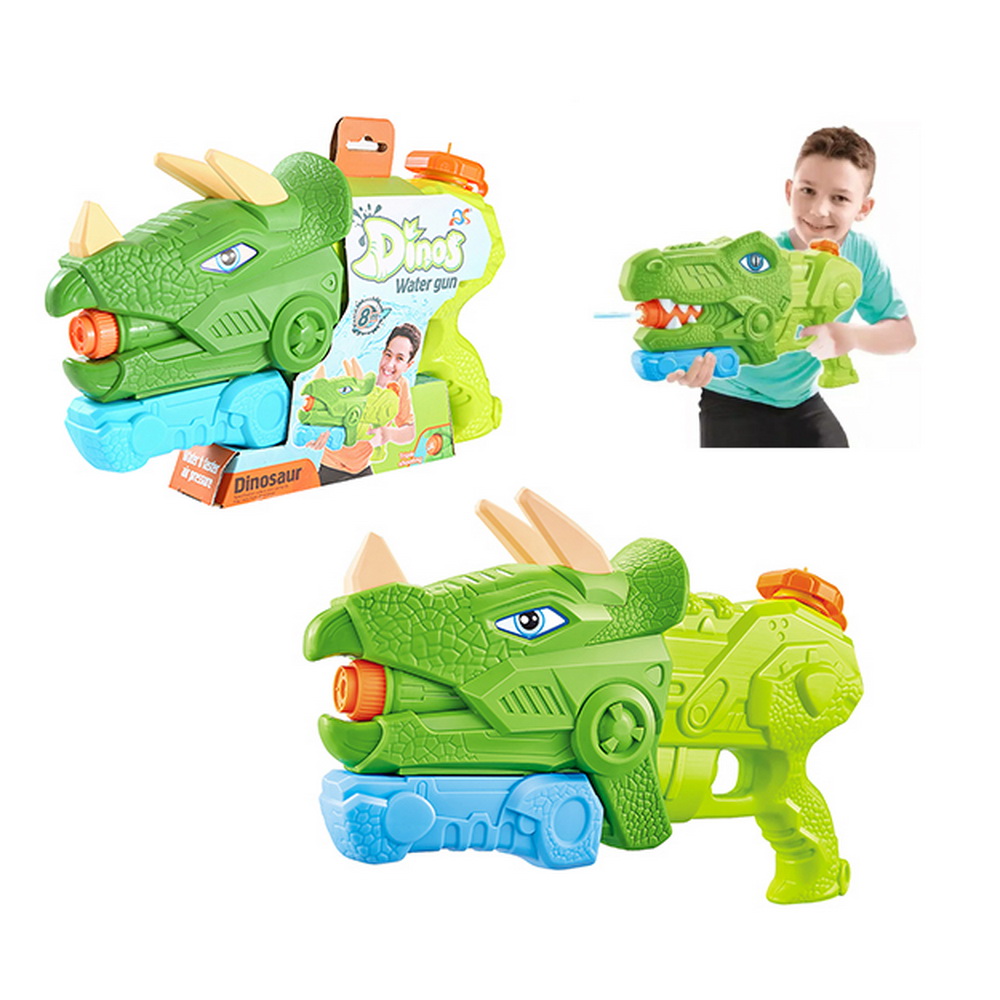 LANZA AGUA DINO