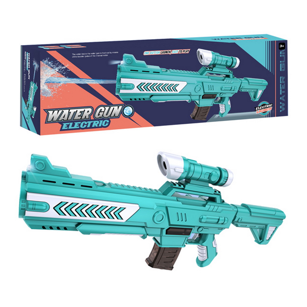 PISTOLA LANZA AGUA