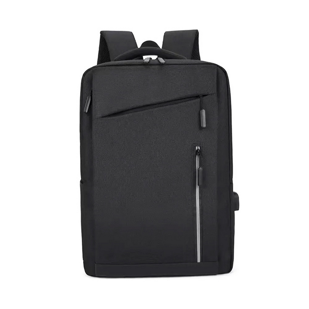MOCHILA NOTEBOOK NEGRA