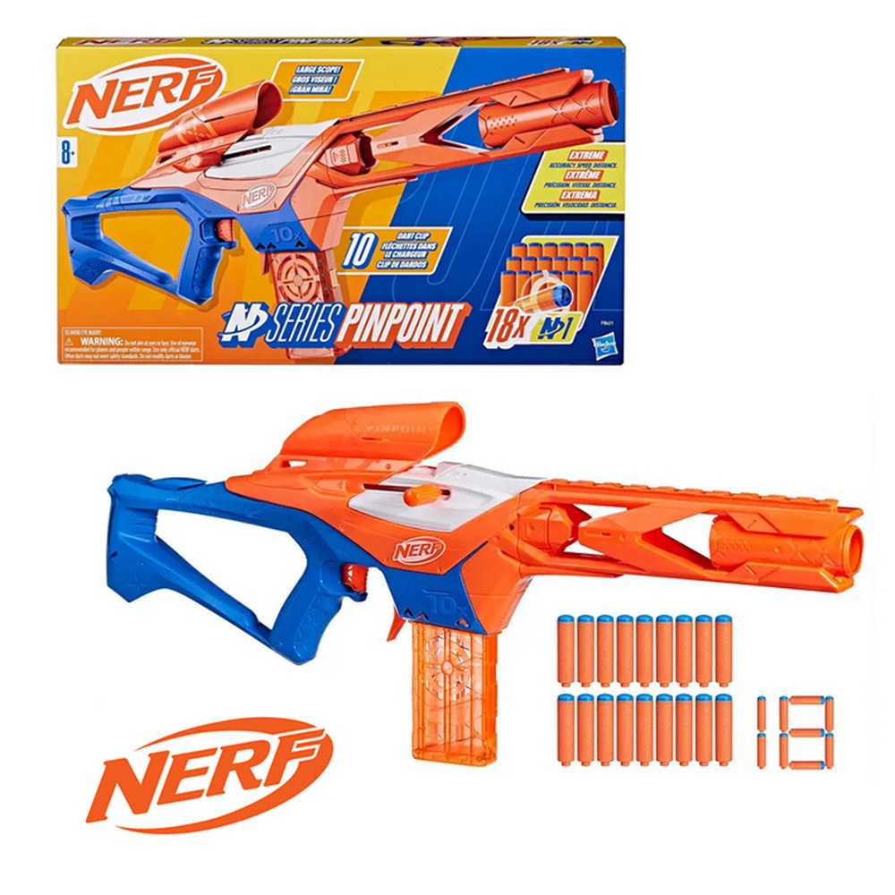 NERF N-SERIES PINPOINT (ISO)