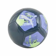 Pelota Fútbol Puma Big Cat Multicolor