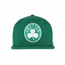 Jockey New Era 9Fifty Boston Celtics NBA Verde