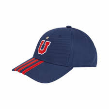 Jockey adidas Universidad de Chile Azul/Rojo