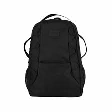 Mochila Alphabet Road Negro
