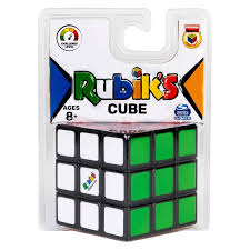 RUBIKS CUBO 3x3 DISPLAY TRASLUCIDO