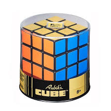 RUBIKS CUBO RETRO 3X3