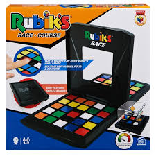 RUBIKS JUEGO CARRERA