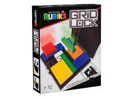 RUBIKS GRID LOCK