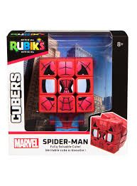 RUBIKS CUBO SPIDERMAN