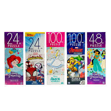 PUZZLE LICENCIAS DISNEY MARVEL (aleatorio)