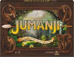 JUEGO DESAFÍO JUMANJI