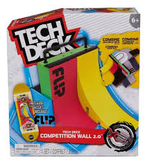 TECH DECK CONEXIÓN PARQUE DE SKATES (aleatorio)