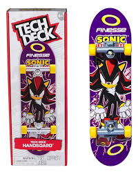 TECH DECK SONIC SKATE PARA MANO (aleatorio)