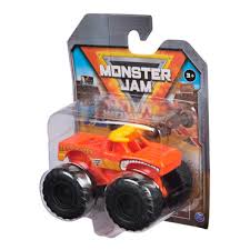 MONSTER JAM MINI VEH. ESCALA 1:72 (aleatorio)