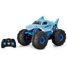 MONSTER JAM RDC MEGALODON STORM