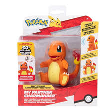POKEMON FIGURA DE LUJO CHARMANDER