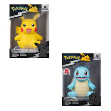 POKÉMON PACK 1 FIGURA VINILO ASST. (aleatorio)