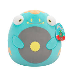 (057)POKEMON SQUISHMALLOWS BELIBOLT