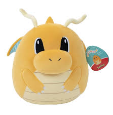 (066)SQUISHMALLOWS DRAGONITE POKEMON