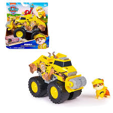 PAW PATROL VEHICULO RESCUE WHEELS (aleatorio)