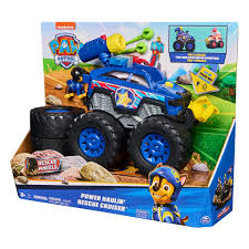 PAW PATROL VEH RESCATE ELECTRONICO