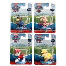 PAW PATROL MINI FIGURAS ASST. (aleatorio)