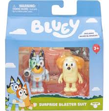 BLUEY PACK DE 2 FIGURAS S12 (aleatorio)