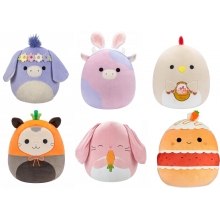 (830)SQUISHMALLOWS PASCUA RESU. 19CM (aleatorio)