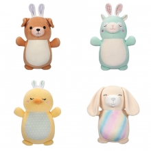 (0377)SQUISHMALLOWS HUG MEES PASC.25cm (aleatorio)
