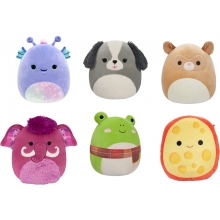 (4130)SQUISHMALLOWS PELUCHE 30 CM S-B (aleatorio)