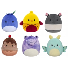 (4137)SQUISHMALLOWS PELUCHE 30 CM (aleatorio)