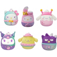 (479)SQUISHMALLOWS HELLO KITTY 20 CM (aleatorio)