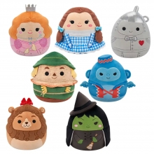 (178)SQUISHMALLOWS MAGO DE OZ 20 CM. (aleatorio)