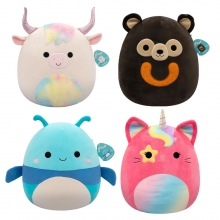 (227)SQUISHMALLOWS PELUCHE 35 CM. ASST. (aleatorio)