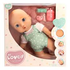 MUÑECO BEBE BE LOVED (aleatorio)