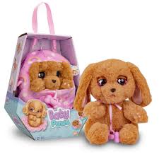 CACHORROS INTERACTIVOS BABY PAWS (aleatorio)