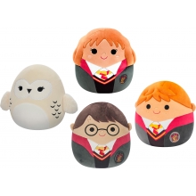 (079)SQUISHMALLOWS HARRY POTTER  20 (aleatorio)