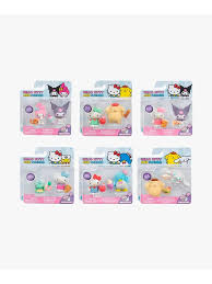 HELLO KITTY PACK DE 2 FIGURAS (aleatorio)