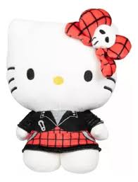 HELLO KITTY PELUCHE 20CM (aleatorio)