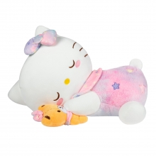 HELLO KITTY PELUCHE DORMILON 45 CMS (aleatorio)