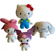 HELLO KITTY PELUCHE BASICO 20 CM W2 (aleatorio)